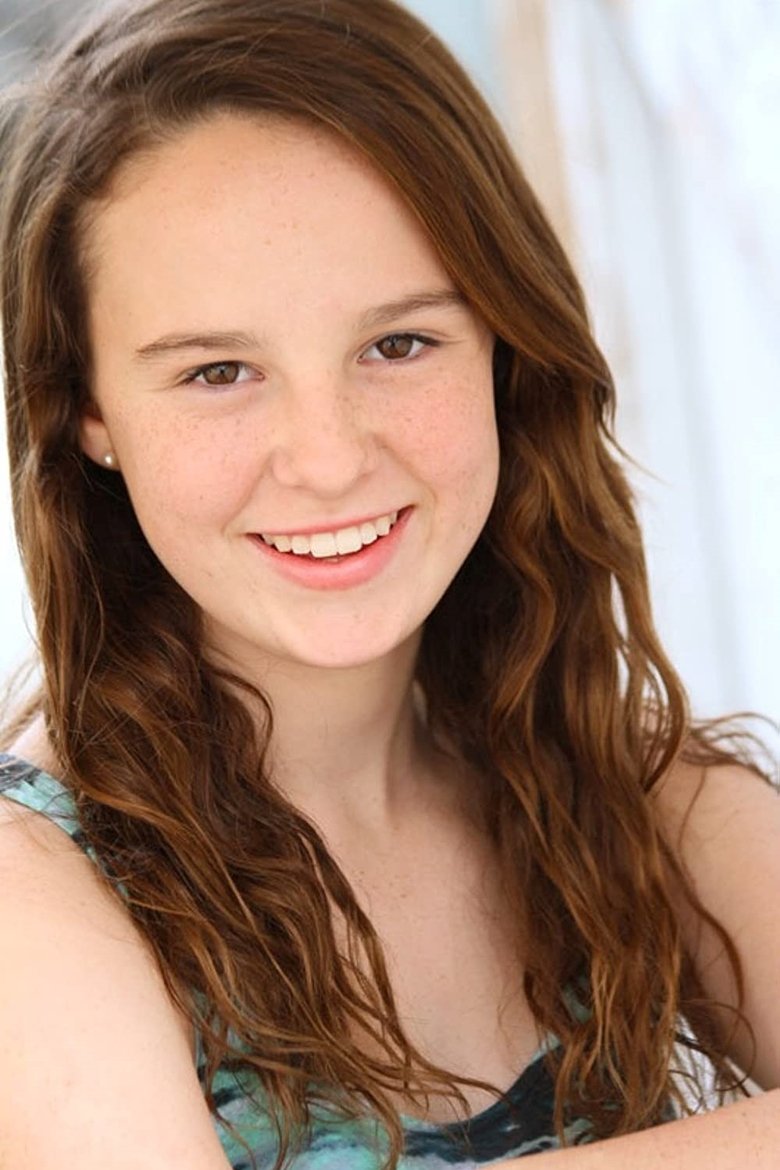 Alexandra Gold Jourden Portrait of Alexandra Gold Jourden