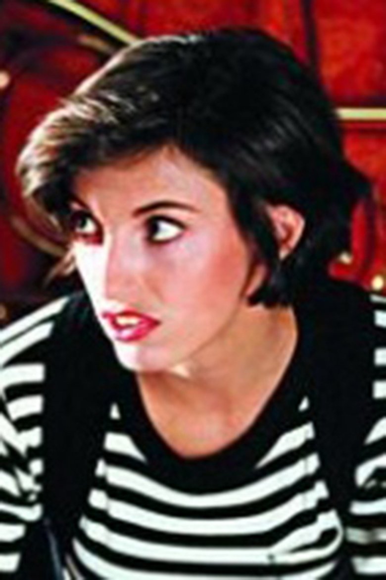 Kateřina Hubálková Portrait of Kateřina Hubálková