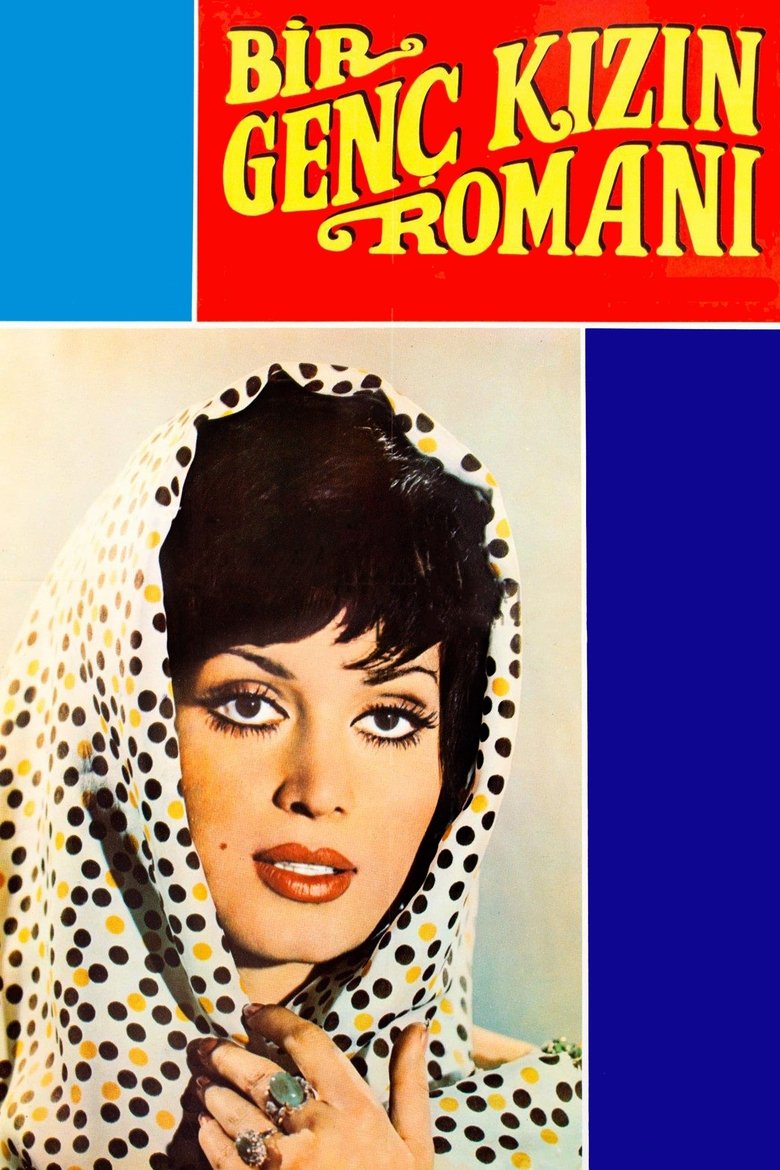 Bir Genç Kızın Romanı Poster of Bir Genç Kızın Romanı