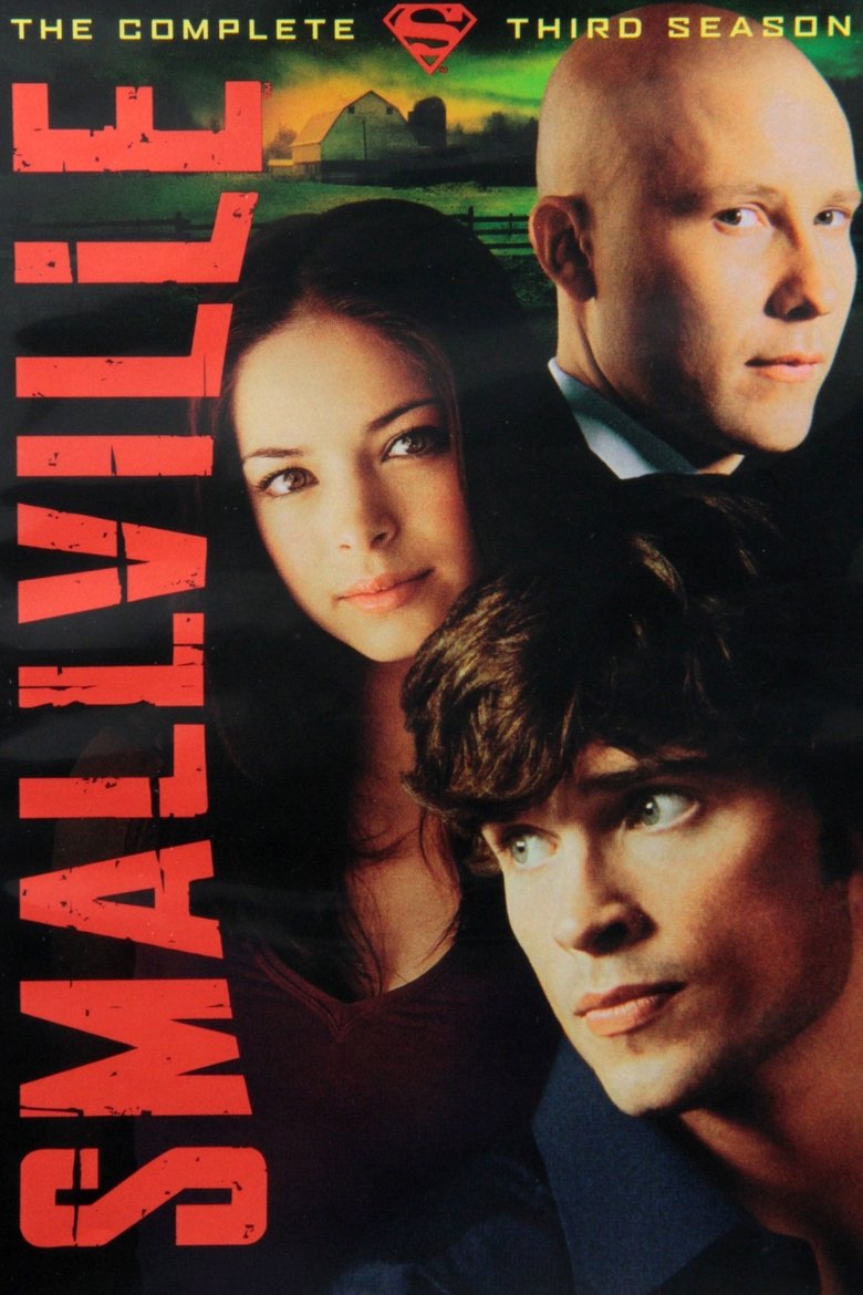 Episodes in Smallville - Season 3 - Season 3 Poster of Episodes in Smallville - Season 3 - Season 3