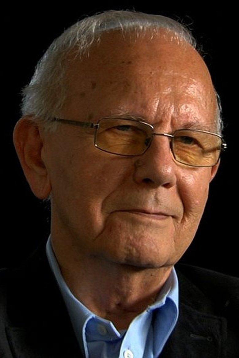 Jaroslav Vostrý Portrait of Jaroslav Vostrý