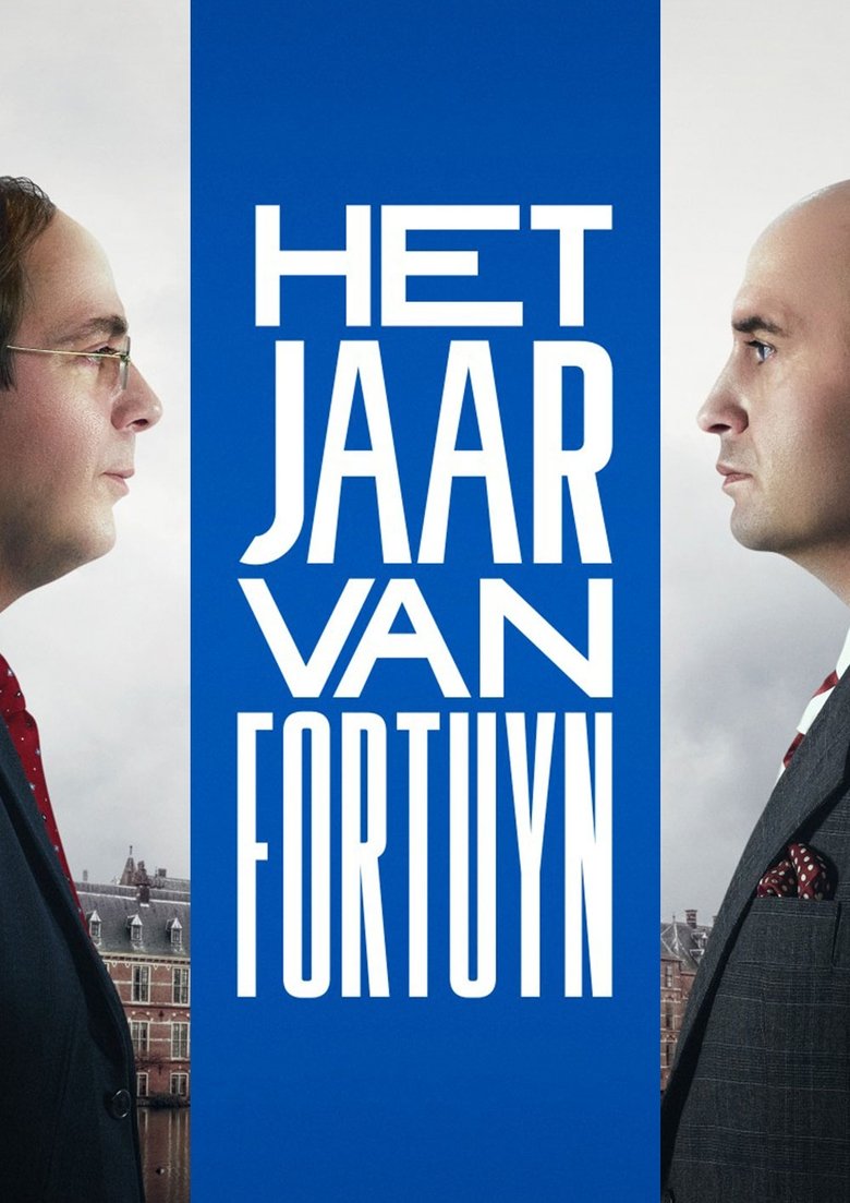 Het jaar van Fortuyn Poster of Het jaar van Fortuyn