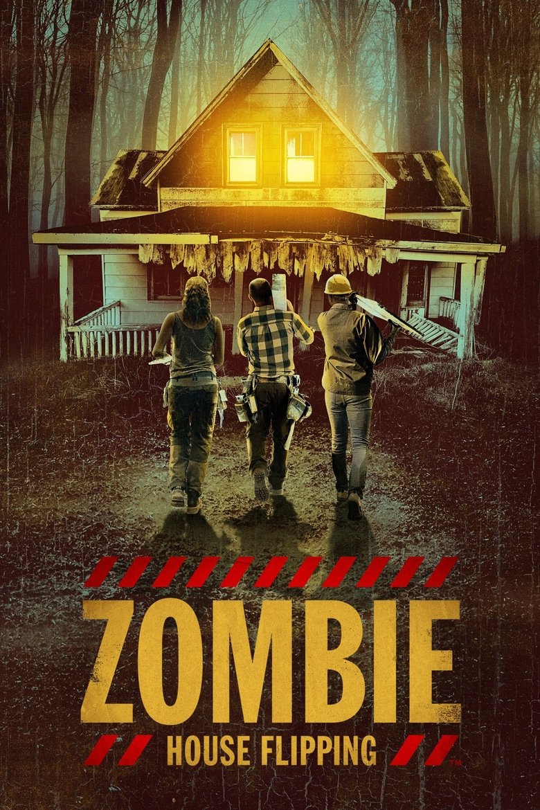 Episodes in Zombie House Flipping - Season 5 - Season 5 Poster of Episodes in Zombie House Flipping - Season 5 - Season 5