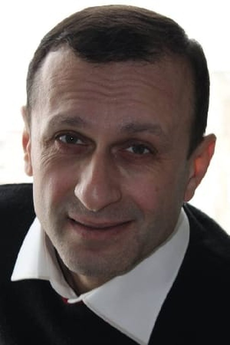 Ilham Huseynov Portrait of Ilham Huseynov