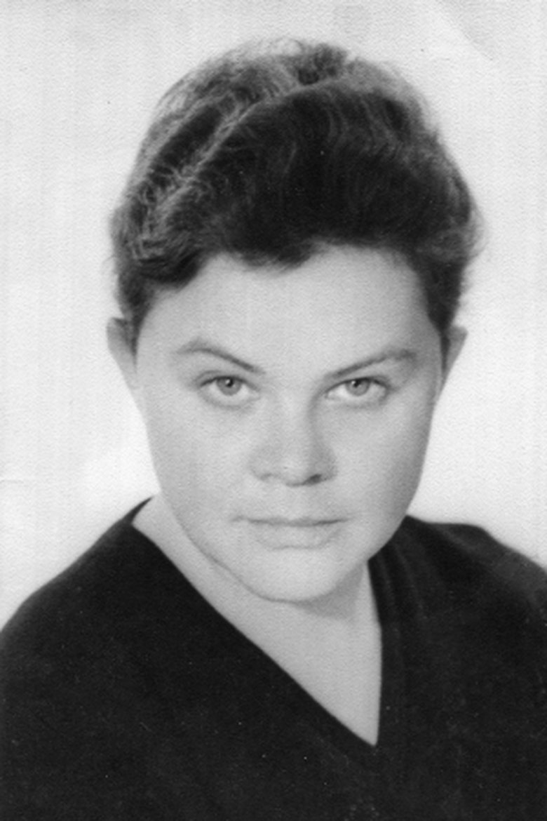 Renita Grigoryeva Portrait of Renita Grigoryeva