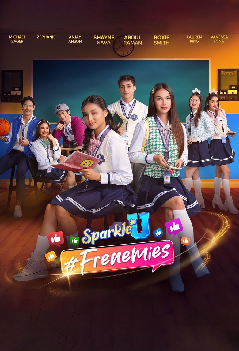 Sparkle U Poster of Sparkle U