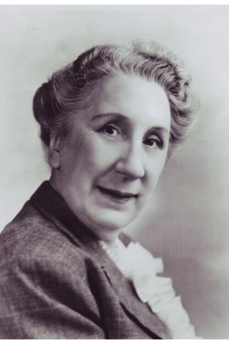 Bertha Belmore Portrait of Bertha Belmore