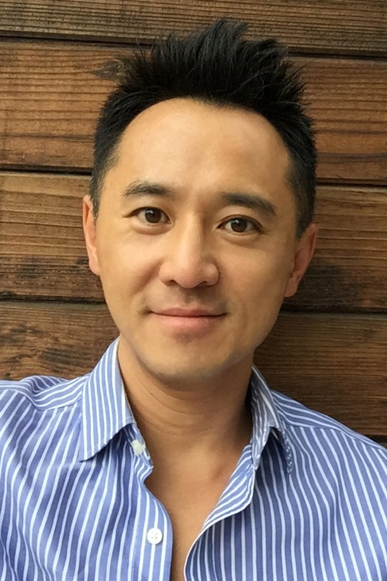 Barney Cheng Portrait of Barney Cheng