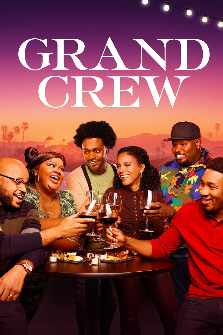 Episodes in Grand Crew - Season 1 - Season 1 Poster of Episodes in Grand Crew - Season 1 - Season 1