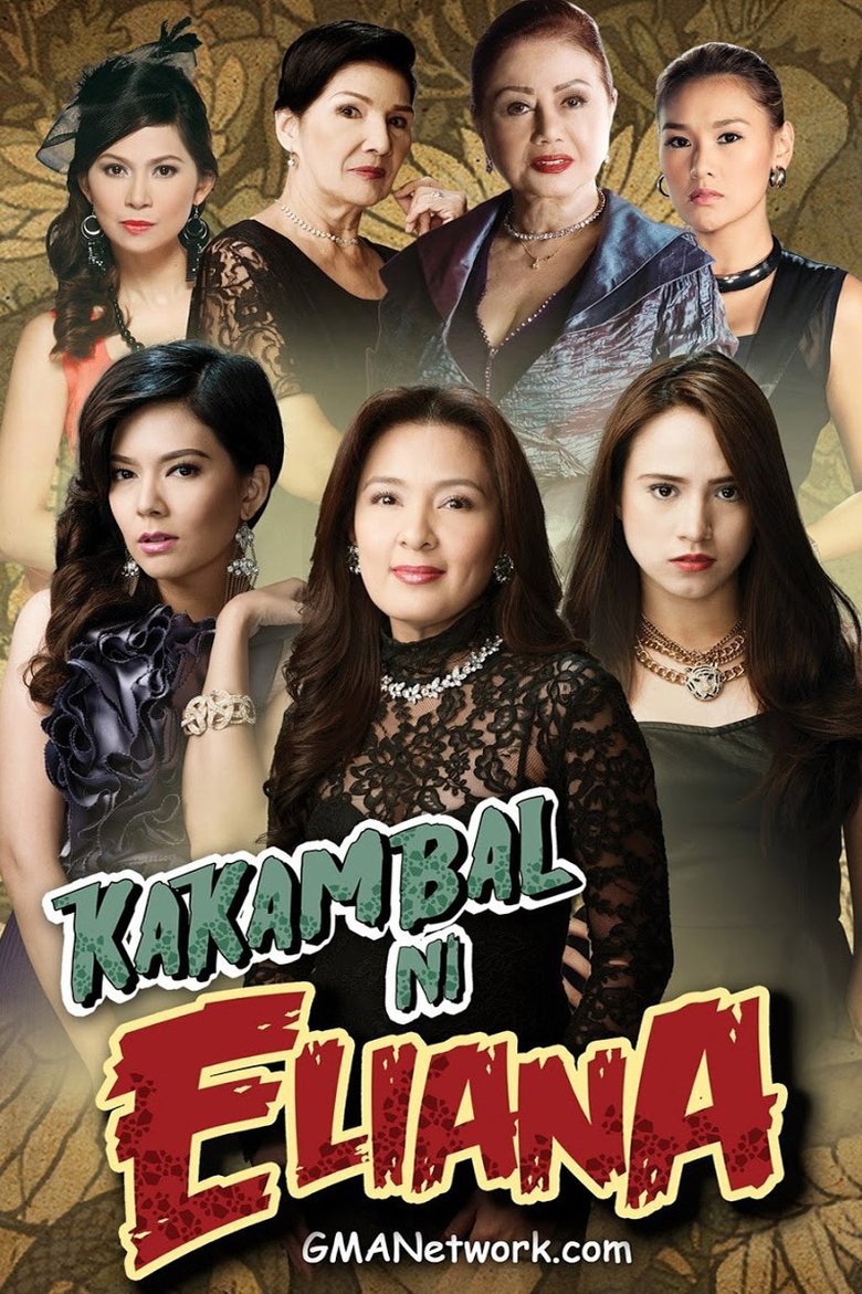 Episodes in Kakambal Ni Eliana - Season 1 - Season 1 Poster of Episodes in Kakambal Ni Eliana - Season 1 - Season 1