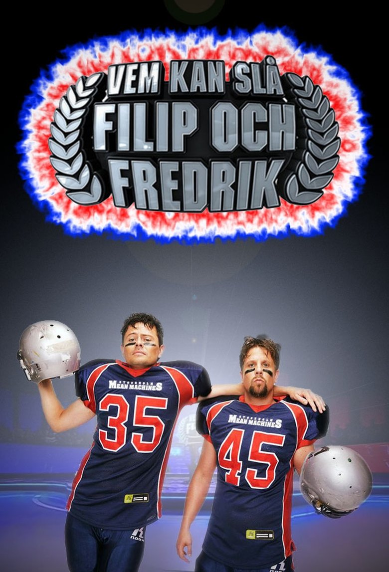 Vem kan slå Filip och Fredrik? Poster of Vem kan slå Filip och Fredrik?