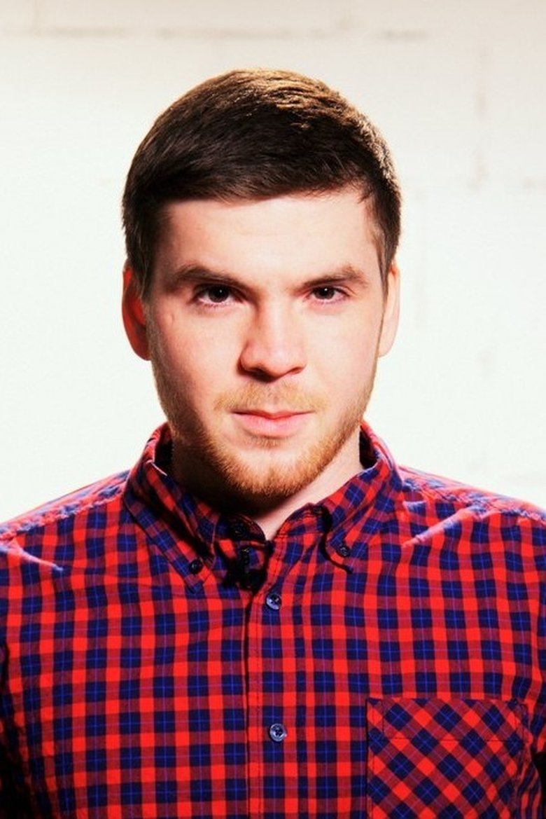 Artem Kostyunev Portrait of Artem Kostyunev