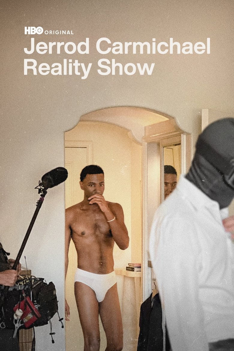 Episodes in Jerrod Carmichael Reality Show - Miniseries - Miniseries Poster of Episodes in Jerrod Carmichael Reality Show - Miniseries - Miniseries