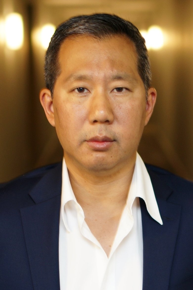 Elbert Kim Portrait of Elbert Kim
