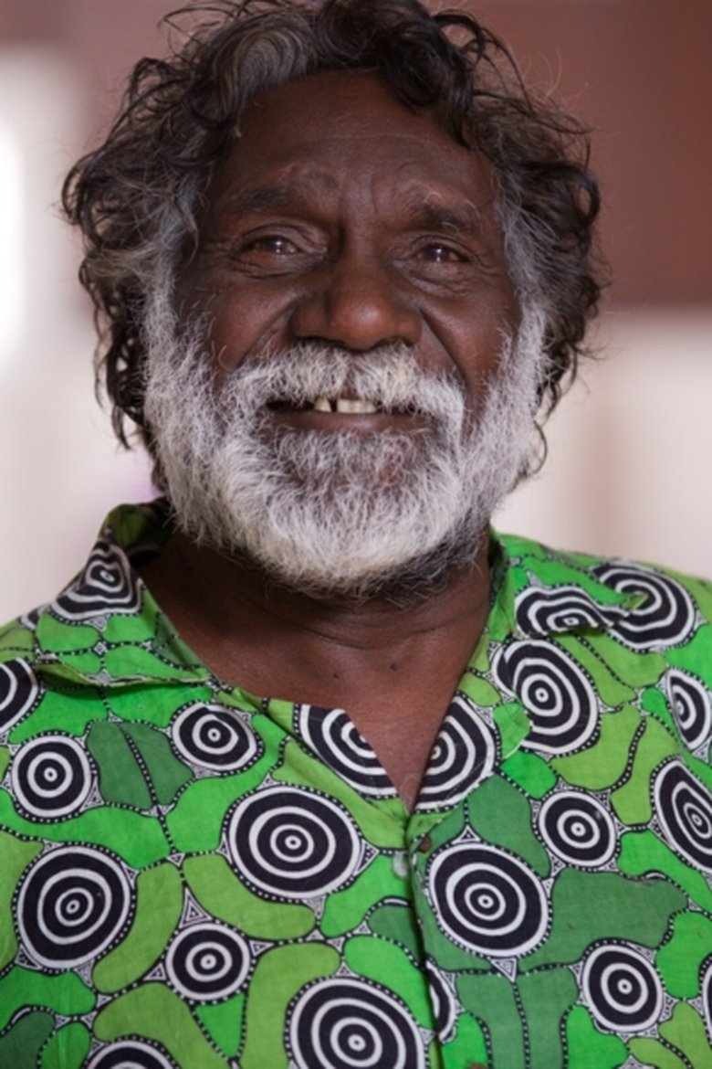 Gnarnayarrahe Waitairie Portrait of Gnarnayarrahe Waitairie