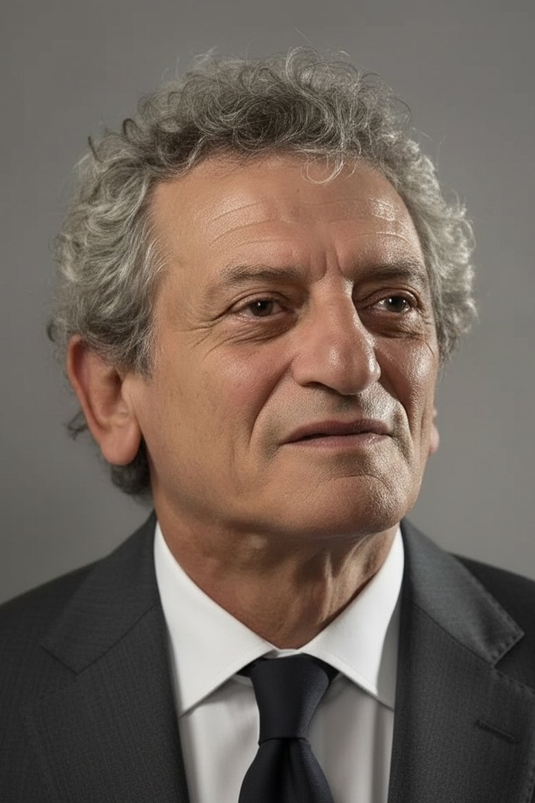 Turgut Savaş Portrait of Turgut Savaş