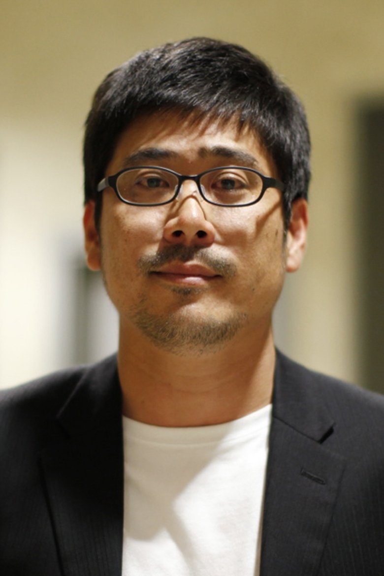 Kazuyoshi Kumakiri Portrait of Kazuyoshi Kumakiri