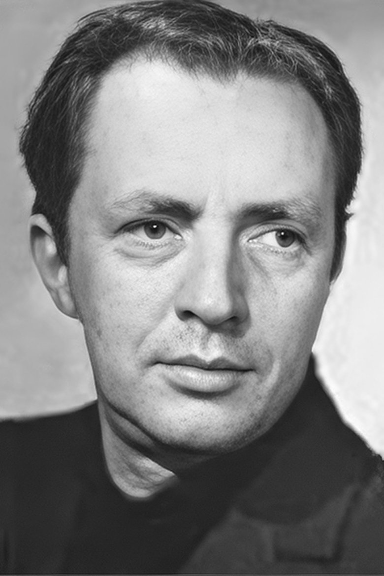 Vasili Levin Portrait of Vasili Levin