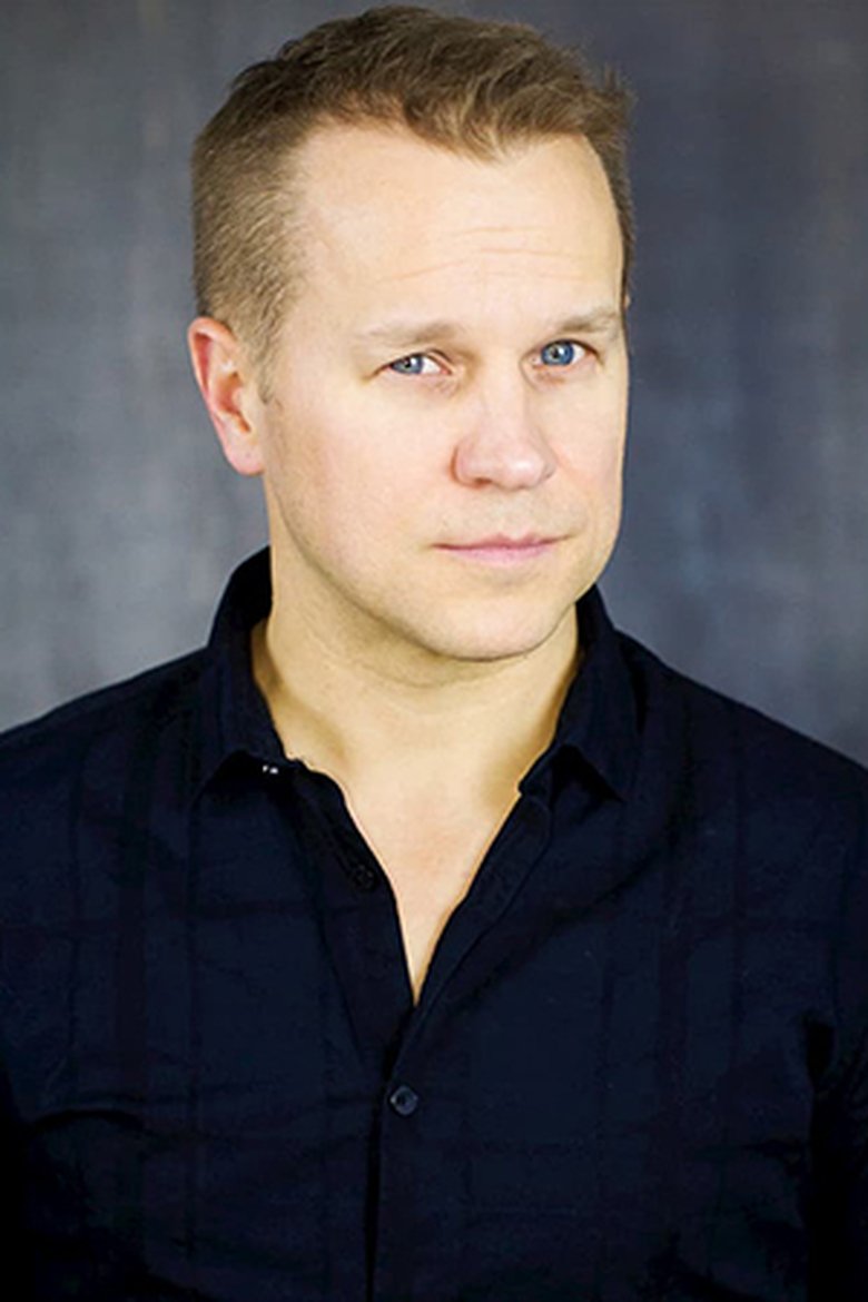 Michael Coleman Portrait of Michael Coleman