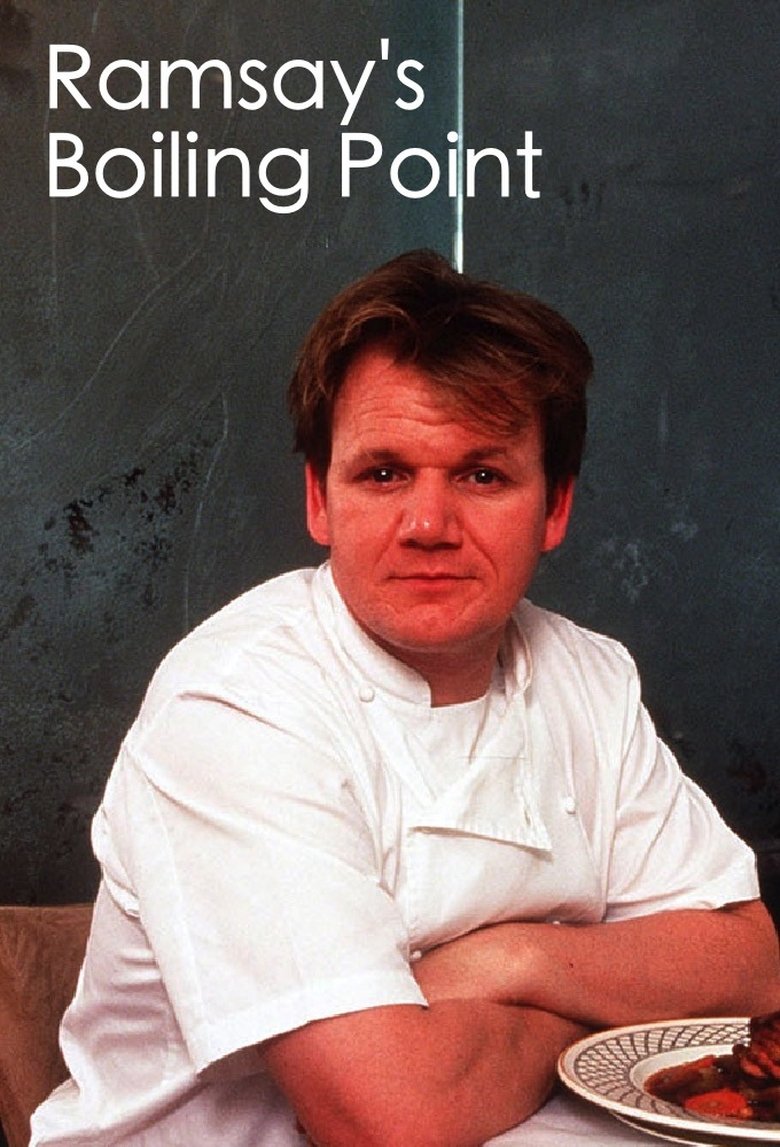 Ramsay's Boiling Point Poster of Ramsay's Boiling Point