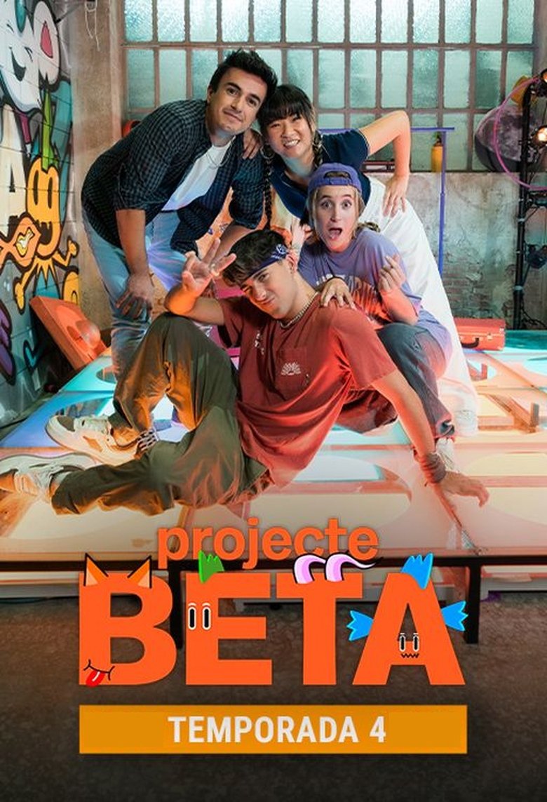 Episodes in Projecte BETA. La Sèrie - Season 4 - Season 4 Poster of Episodes in Projecte BETA. La Sèrie - Season 4 - Season 4