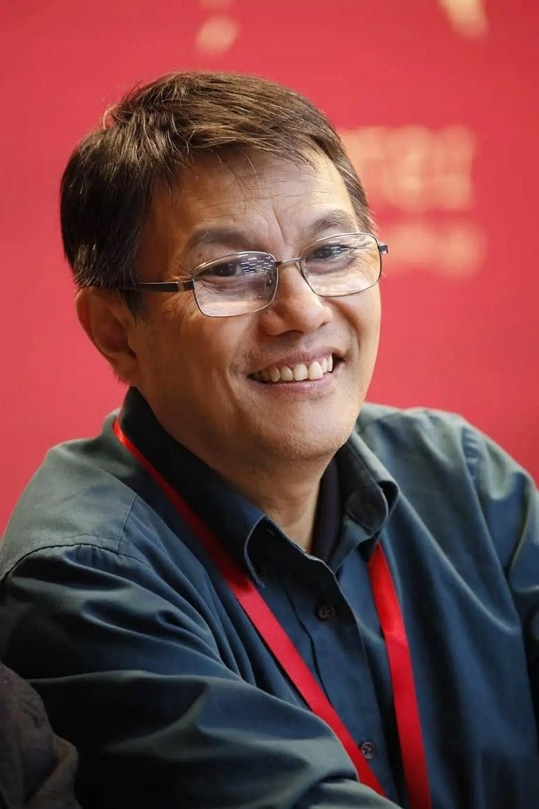Xiaogang Lü Portrait of Xiaogang Lü