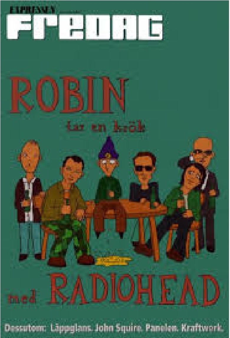 Robin Poster of Robin