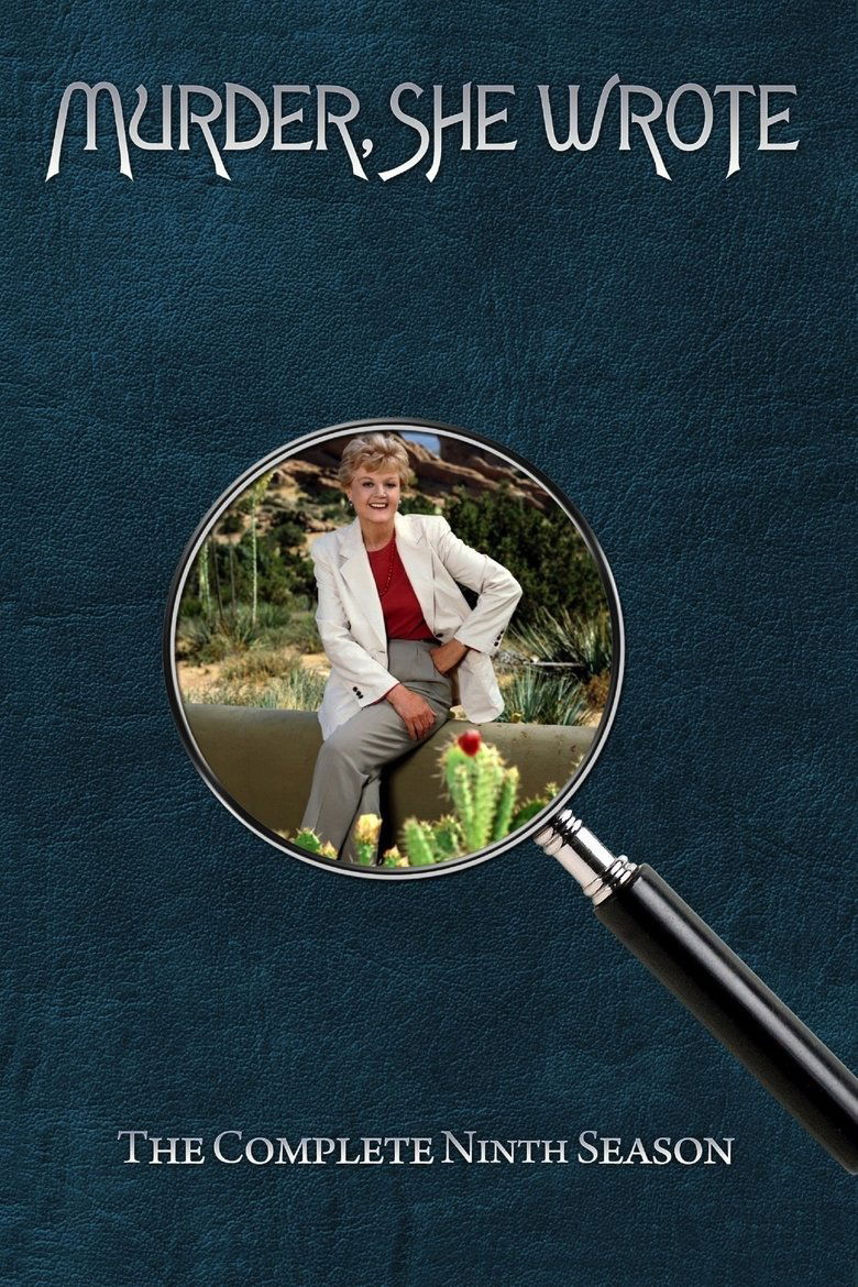 Episodes in Murder, She Wrote - Season 9 - Season 9 Poster of Episodes in Murder, She Wrote - Season 9 - Season 9