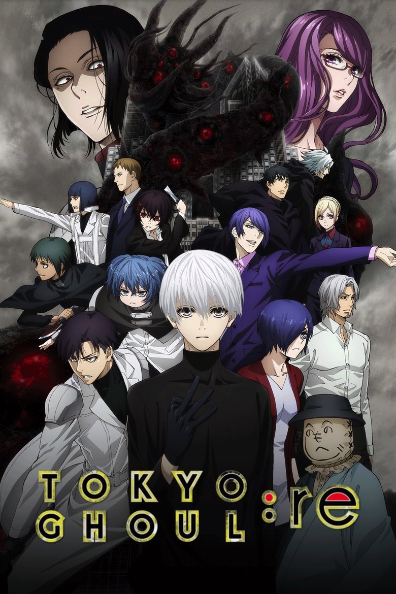 Cast and Crew in Tokyo Ghoul - The Final Episode (Season 4 - Episode 12) - The Final Episode Poster of Cast and Crew in Tokyo Ghoul - The Final Episode (Season 4 - Episode 12) - The Final Episode