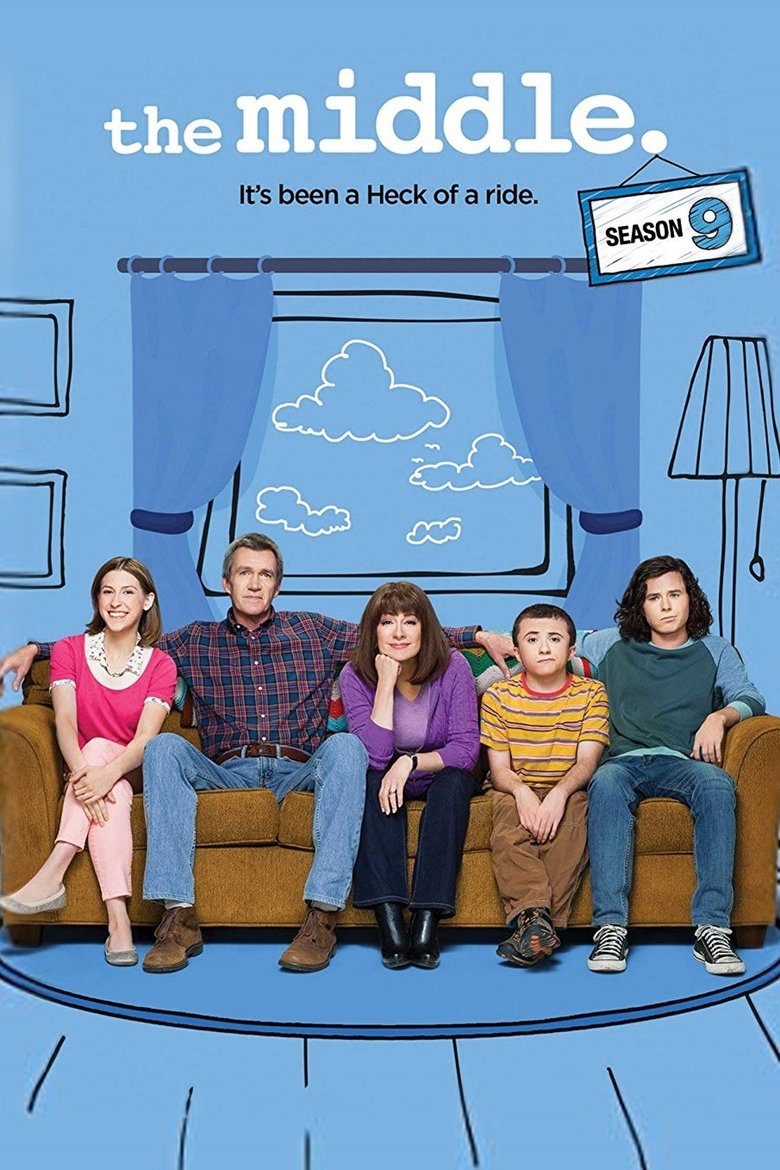 Cast and Crew in The Middle - Toasted (Season 9 - Episode 15) - Toasted Poster of Cast and Crew in The Middle - Toasted (Season 9 - Episode 15) - Toasted