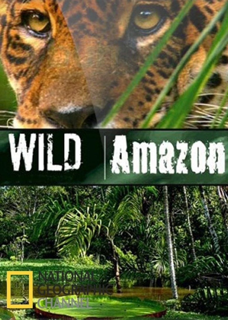 Episodes in Wild Amazon - Season 1 - Season 1 Poster of Episodes in Wild Amazon - Season 1 - Season 1