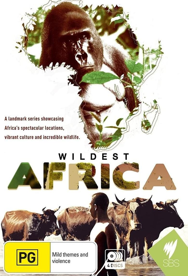 Episodes in Wildest Africa - Season 2 - Season 2 Poster of Episodes in Wildest Africa - Season 2 - Season 2
