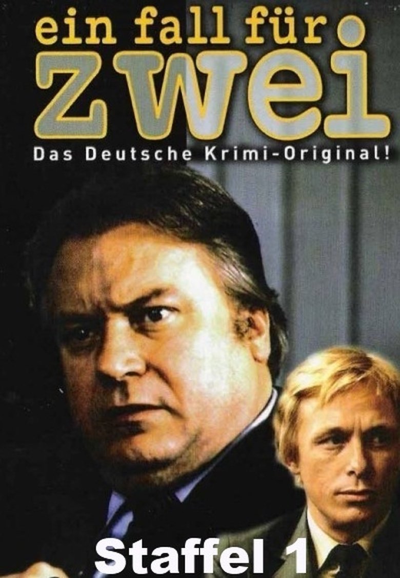 Episodes in A Case For Two - Season 1 - Season 1 Poster of Episodes in A Case For Two - Season 1 - Season 1