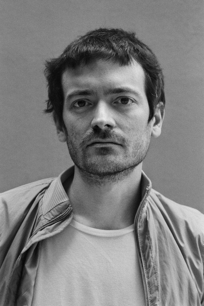 Julián Génisson Portrait of Julián Génisson