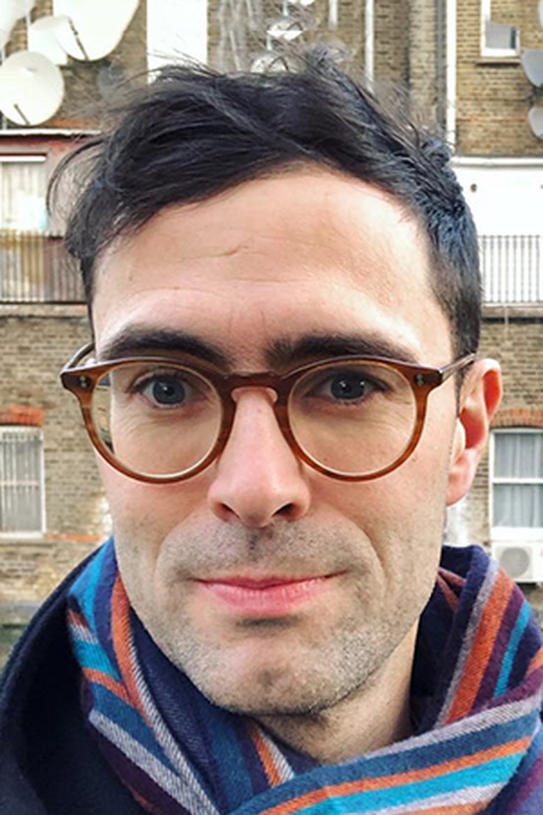 Tim Rice-Oxley Portrait of Tim Rice-Oxley