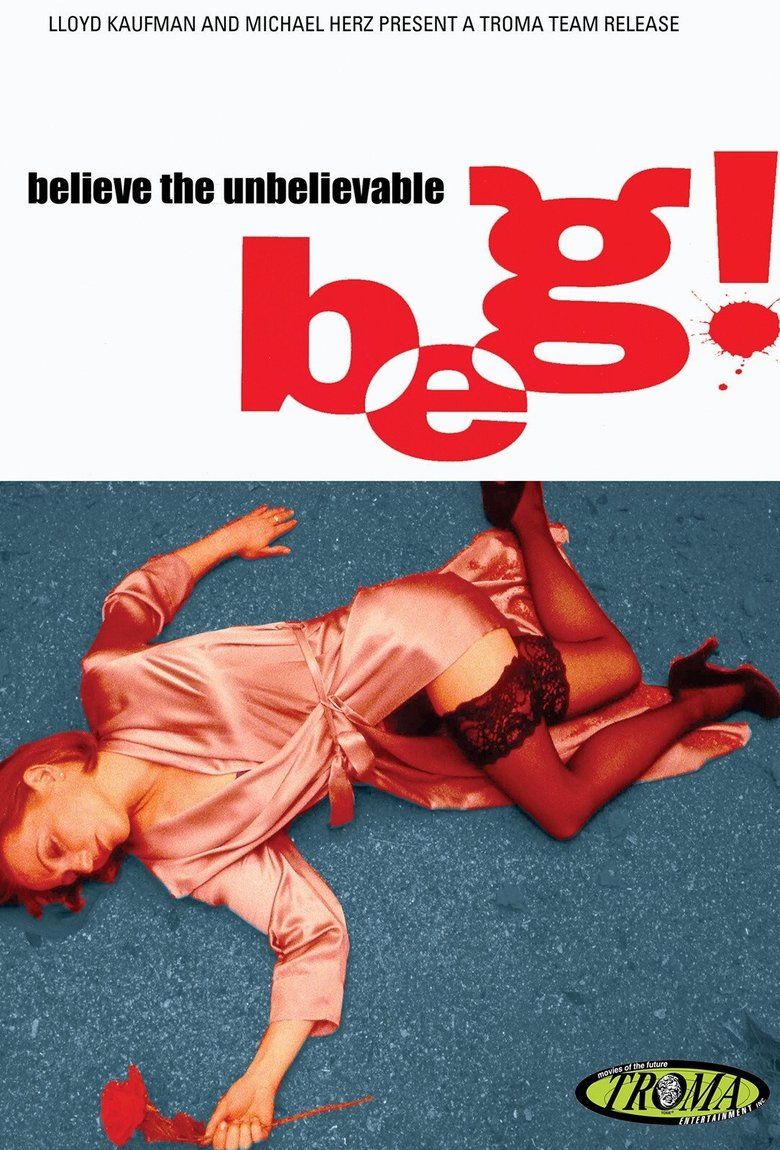 Beg! Poster of Beg!