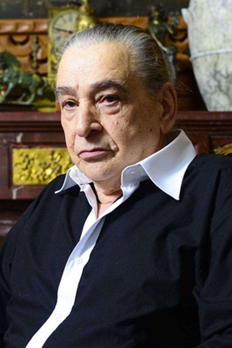 Vicente Sesso Portrait of Vicente Sesso