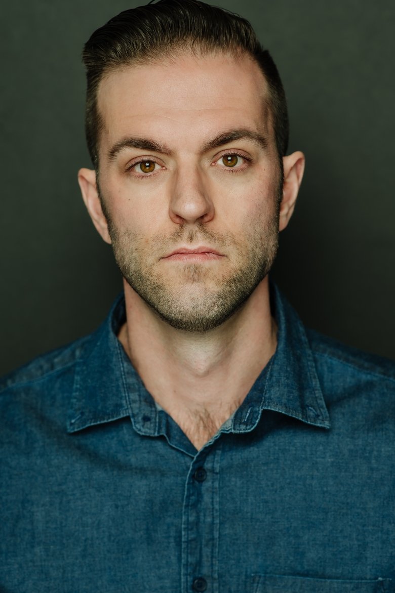 Nick Ouellette Portrait of Nick Ouellette