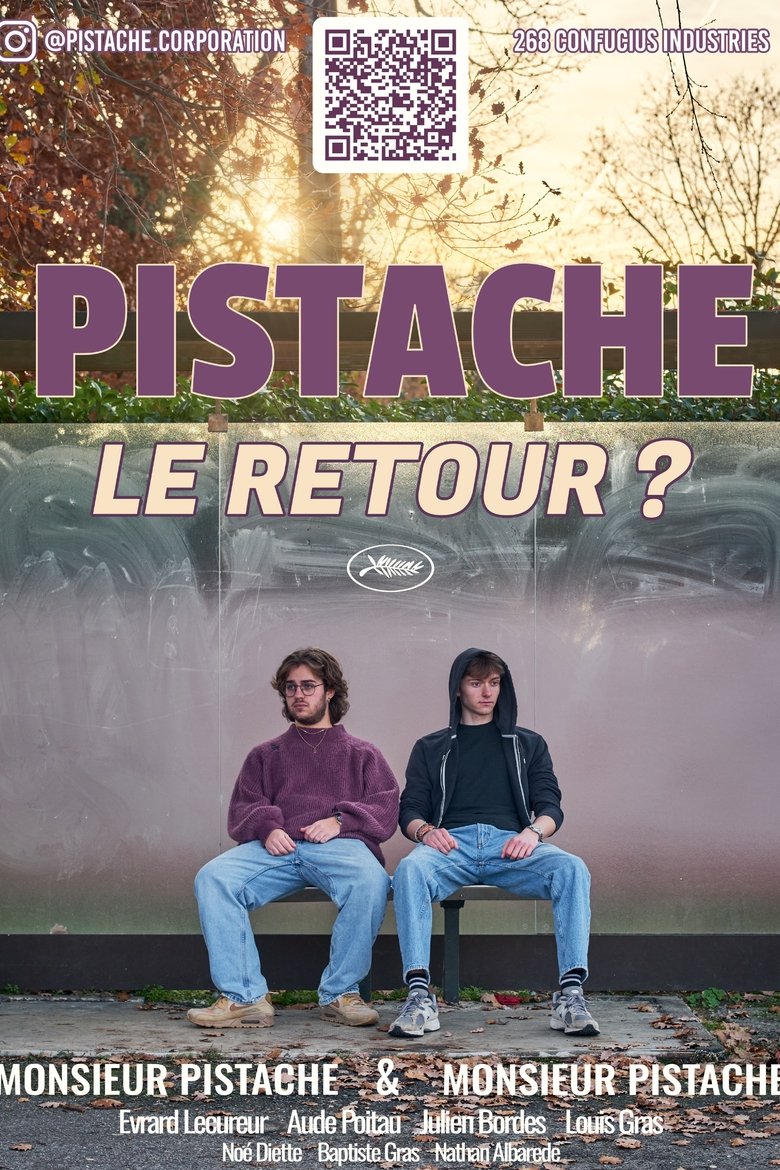 Pistache : Le Retour ? Poster of Pistache : Le Retour ?