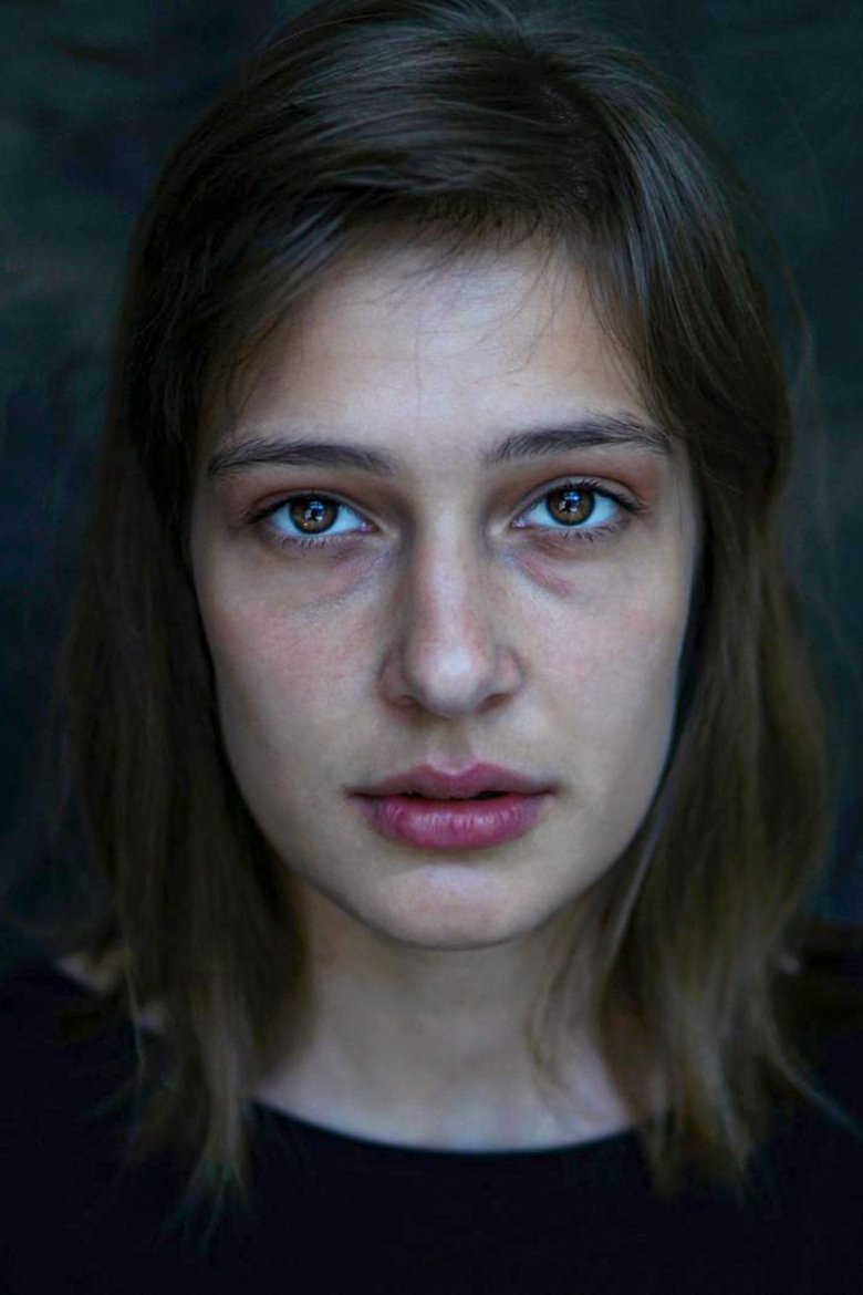 Kristína Spáčová Portrait of Kristína Spáčová