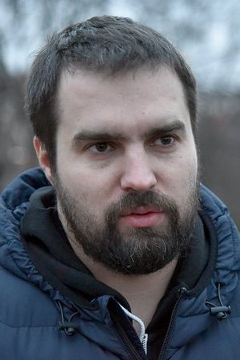Oleksandr Kozachenko Portrait of Oleksandr Kozachenko