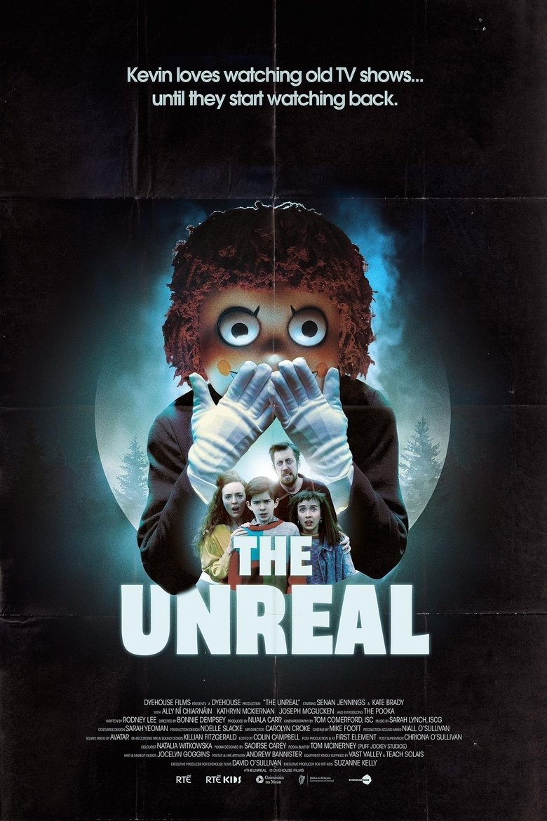 Episodes in The Unreal - Season 1 - Season 1 Poster of Episodes in The Unreal - Season 1 - Season 1