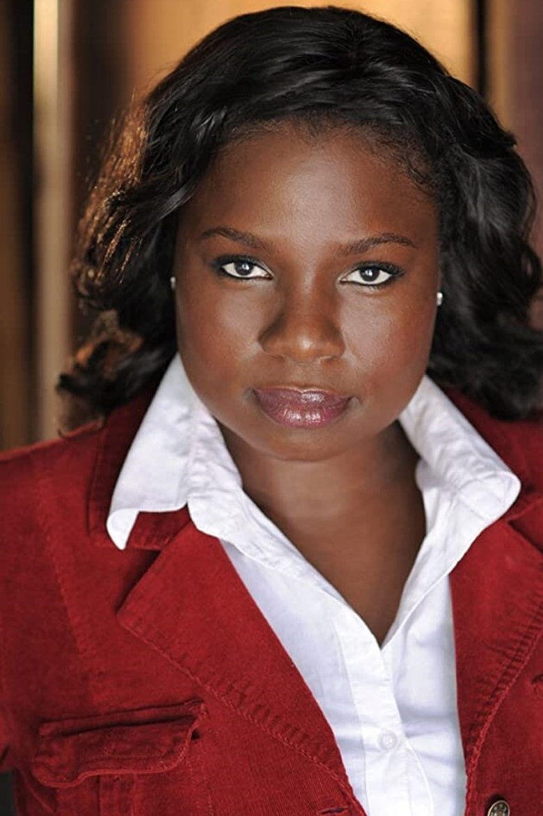 Charline St. Charles Portrait of Charline St. Charles