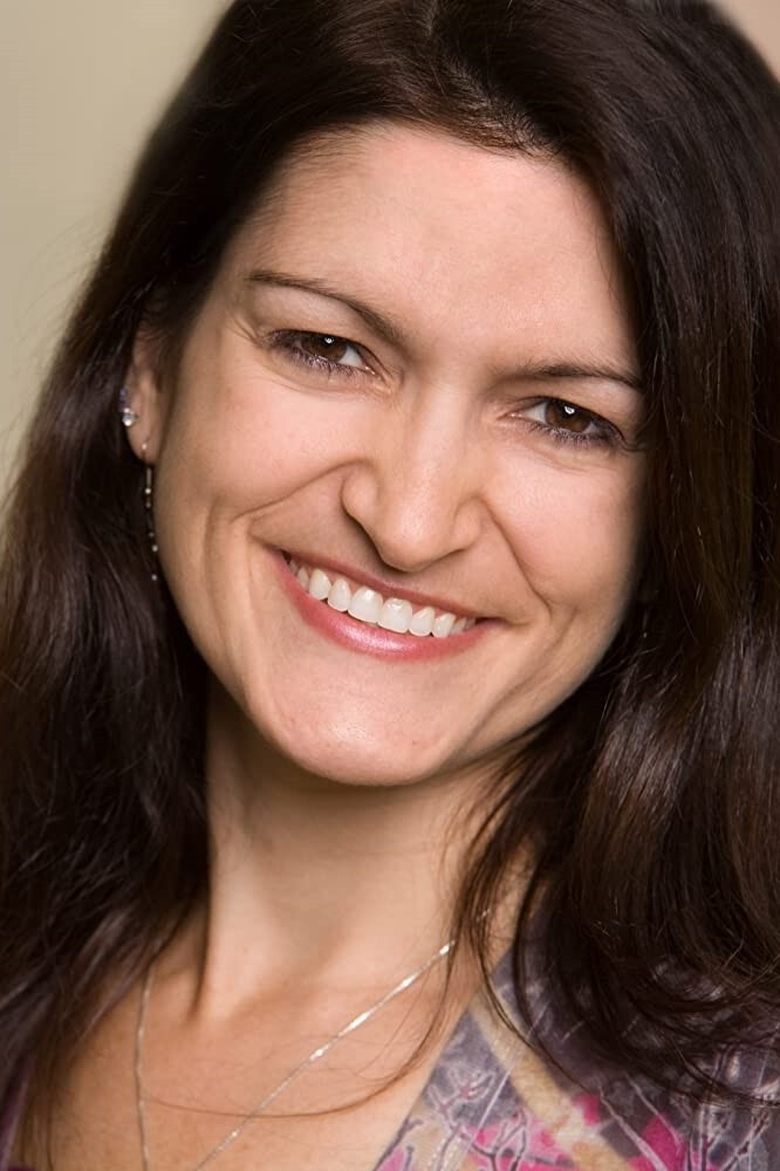 Cheryl McKay Portrait of Cheryl McKay