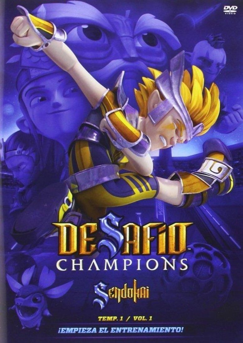 Episodes in Desafío Champions Sendokai - Season 1 - Season 1 Poster of Episodes in Desafío Champions Sendokai - Season 1 - Season 1