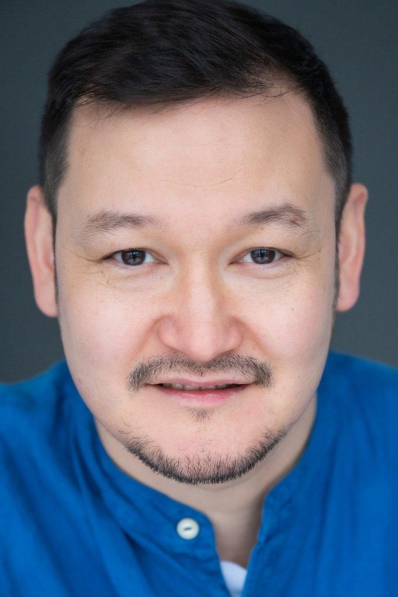 Renat Mukhambaev Portrait of Renat Mukhambaev