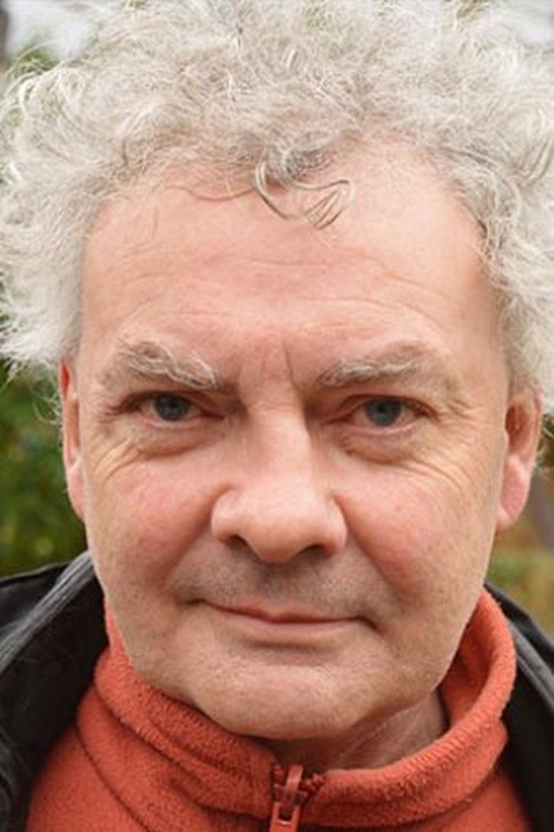 Niall Cusack Portrait of Niall Cusack