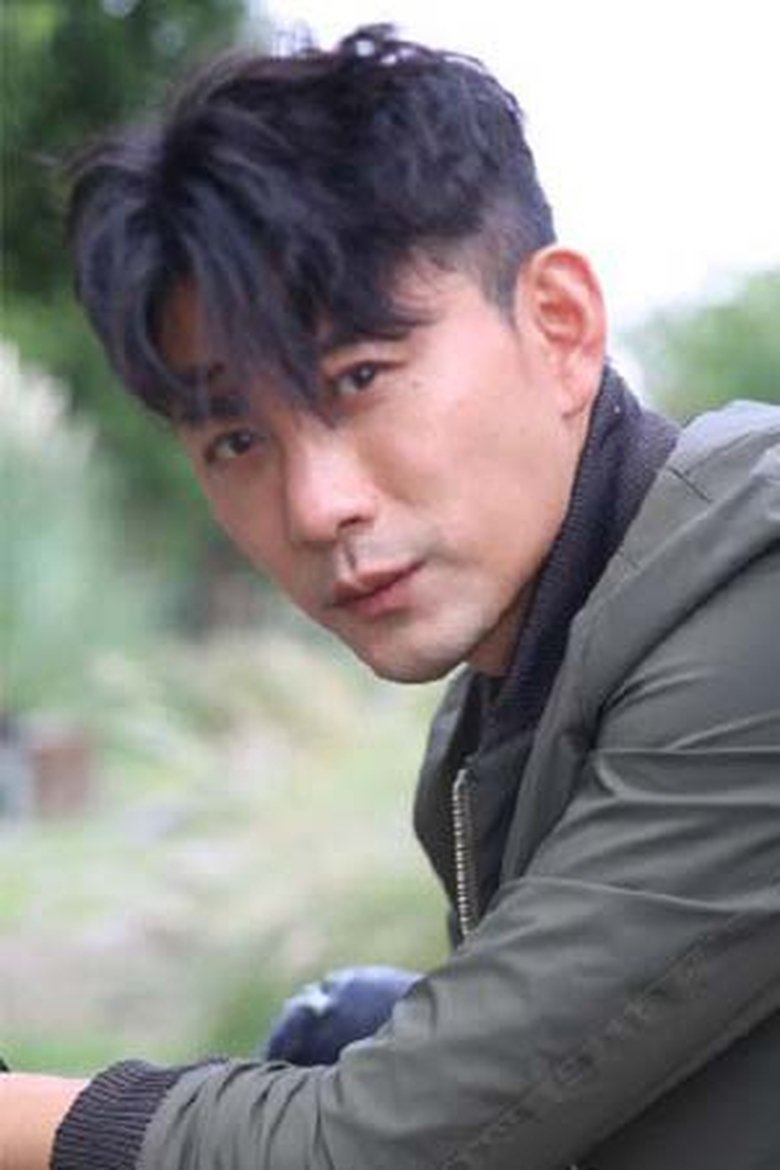 Gong Hongjia Portrait of Gong Hongjia