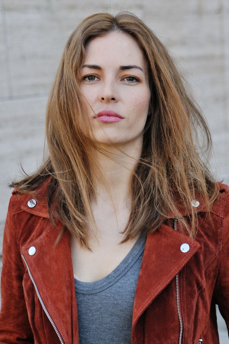Nina Schmieder Portrait of Nina Schmieder