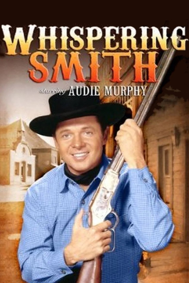 Whispering Smith Poster of Whispering Smith